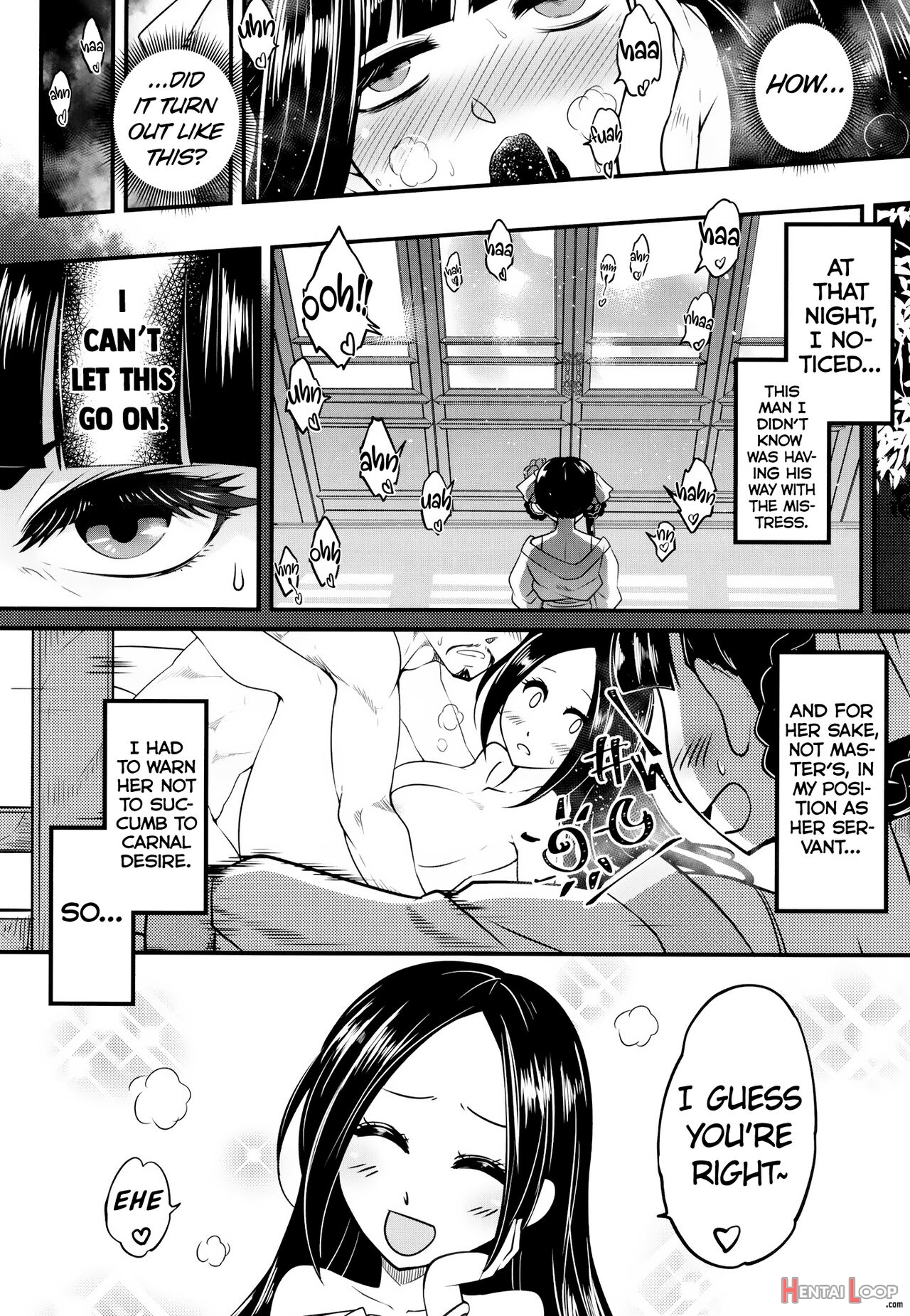 Hyakkasou9 <<zoku Gejo Botan No Daraku>> page 7