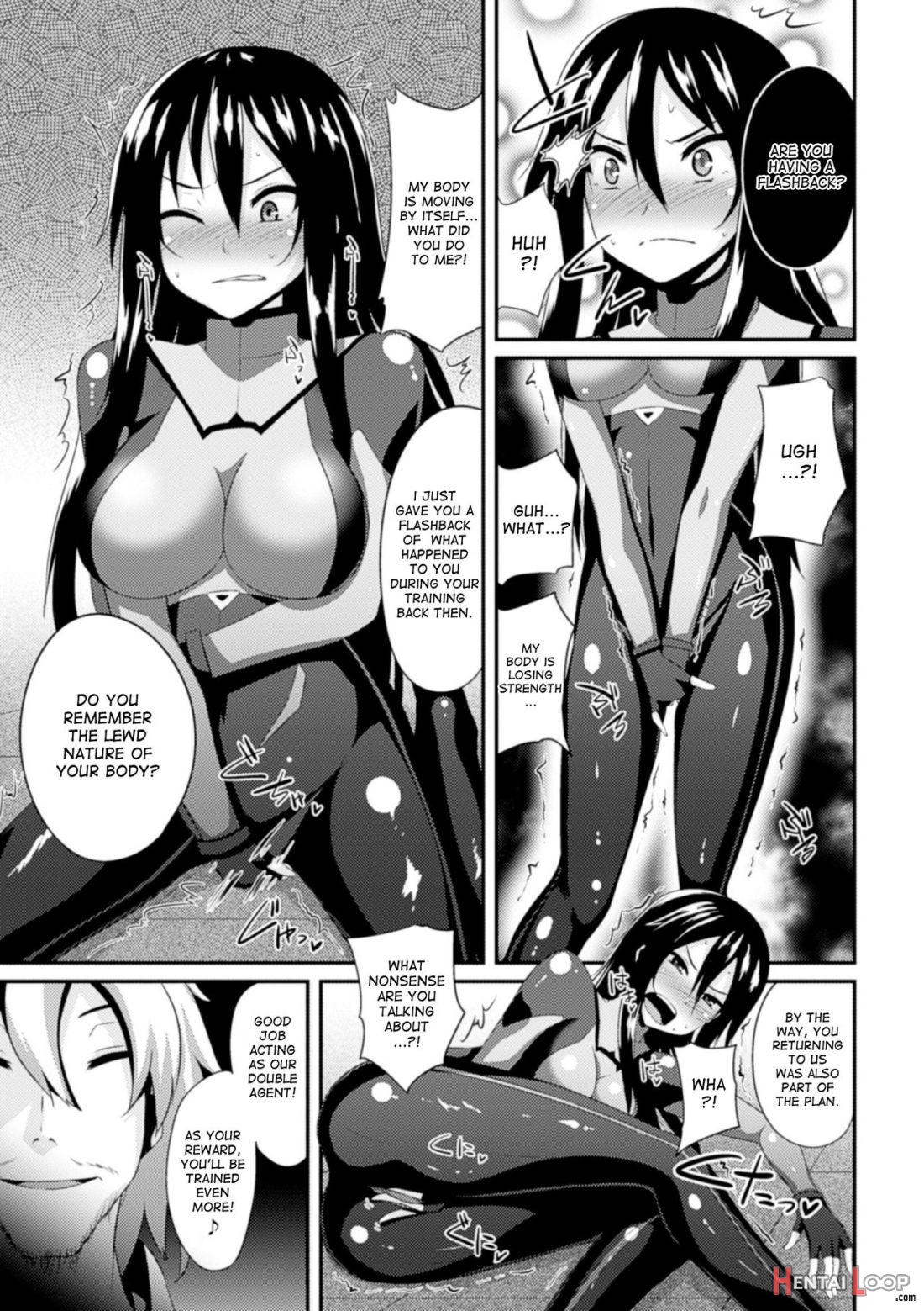 Hyottoko Fellagao O Sarasu Bishoujo-tachi Vol. 1 page 24