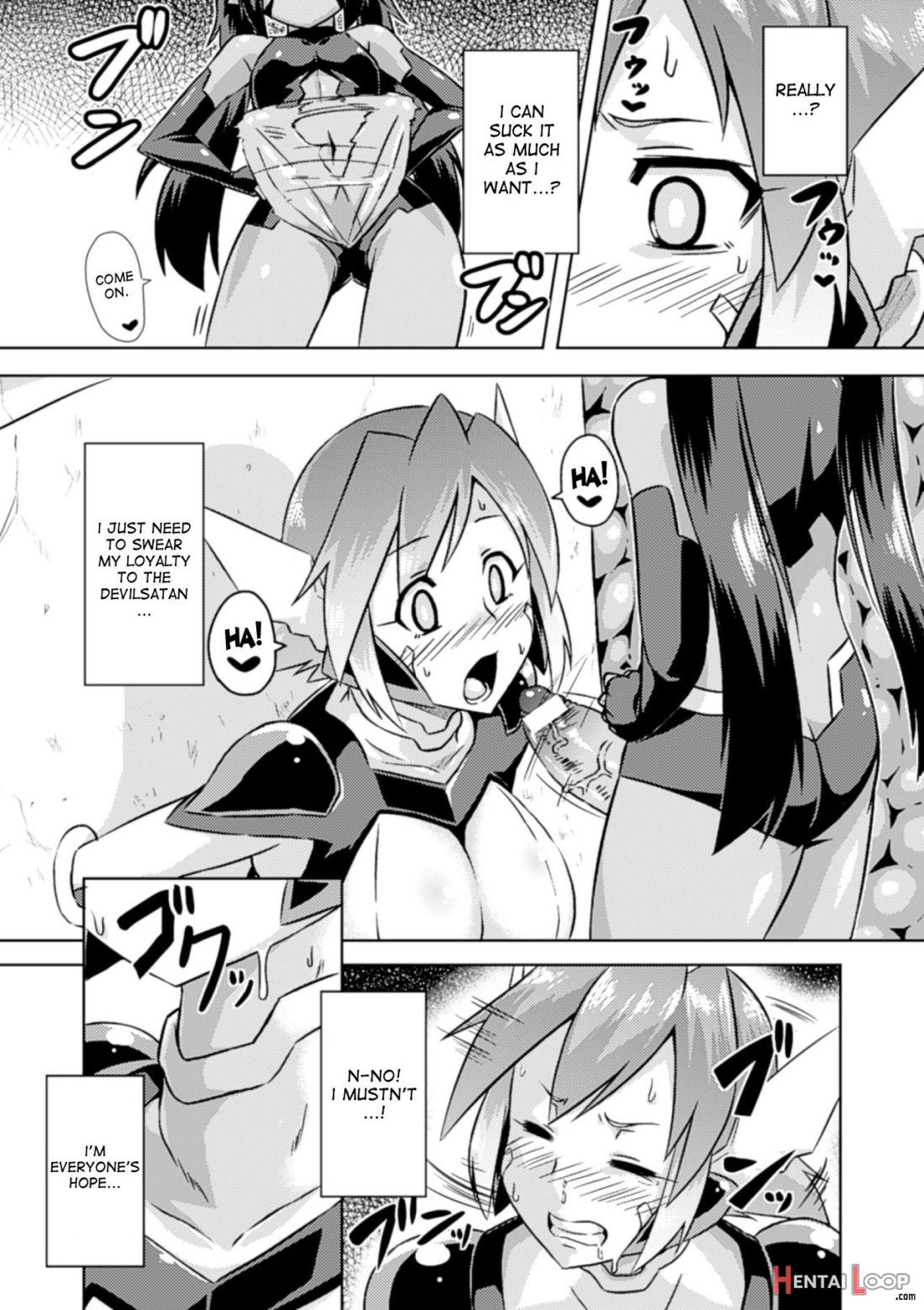 Hyottoko Fellagao O Sarasu Bishoujo-tachi Vol. 1 page 56