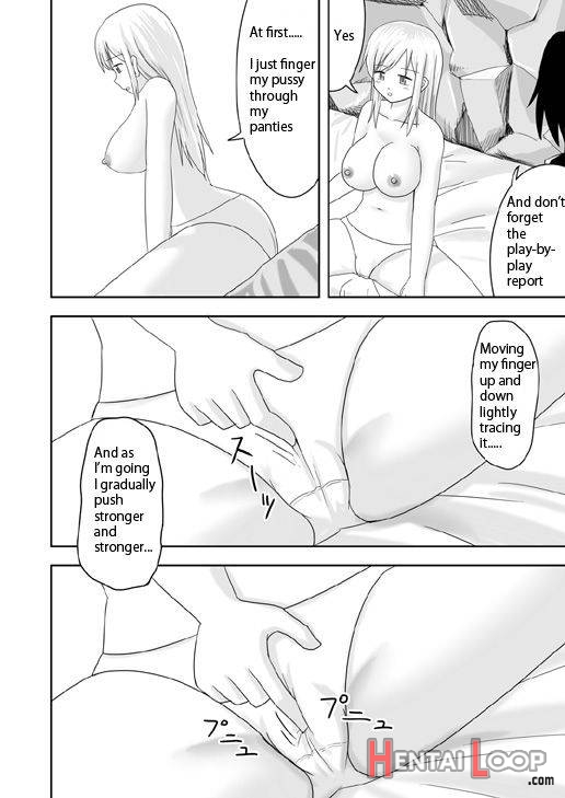 Hypno Eye & Swordsman page 10