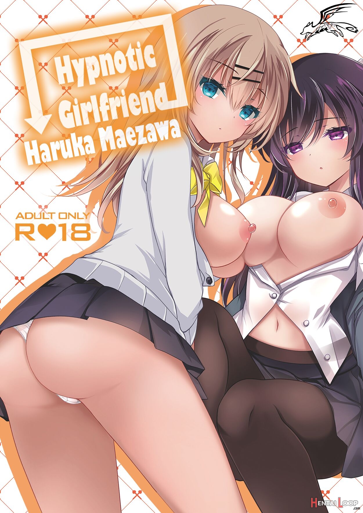 Hypnotic Girlfriend Haruka Maezawa page 1