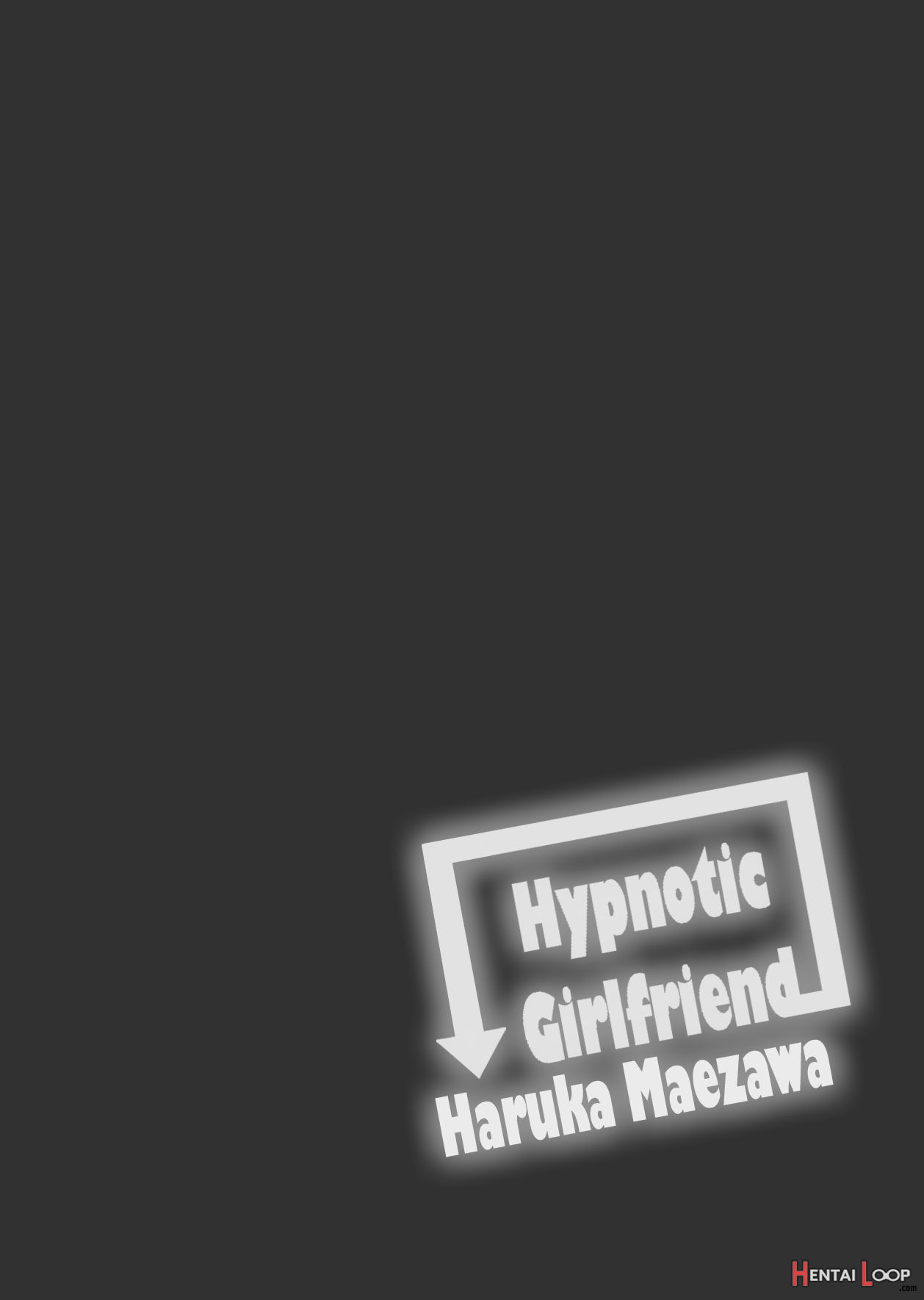 Hypnotic Girlfriend Haruka Maezawa page 4