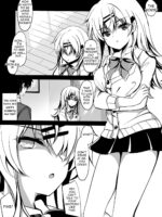 Hypnotic Girlfriend Haruka Maezawa page 5
