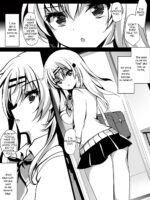 Hypnotic Girlfriend Haruka Maezawa page 6