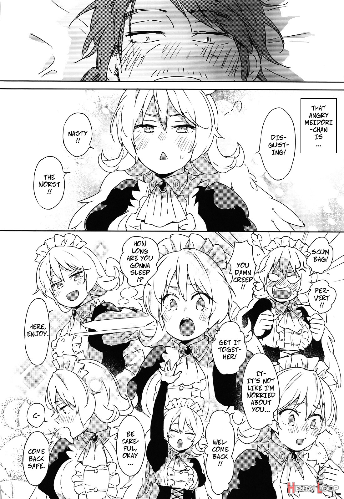 I Can't Die Until I Have Sex With Meidori-chan page 49