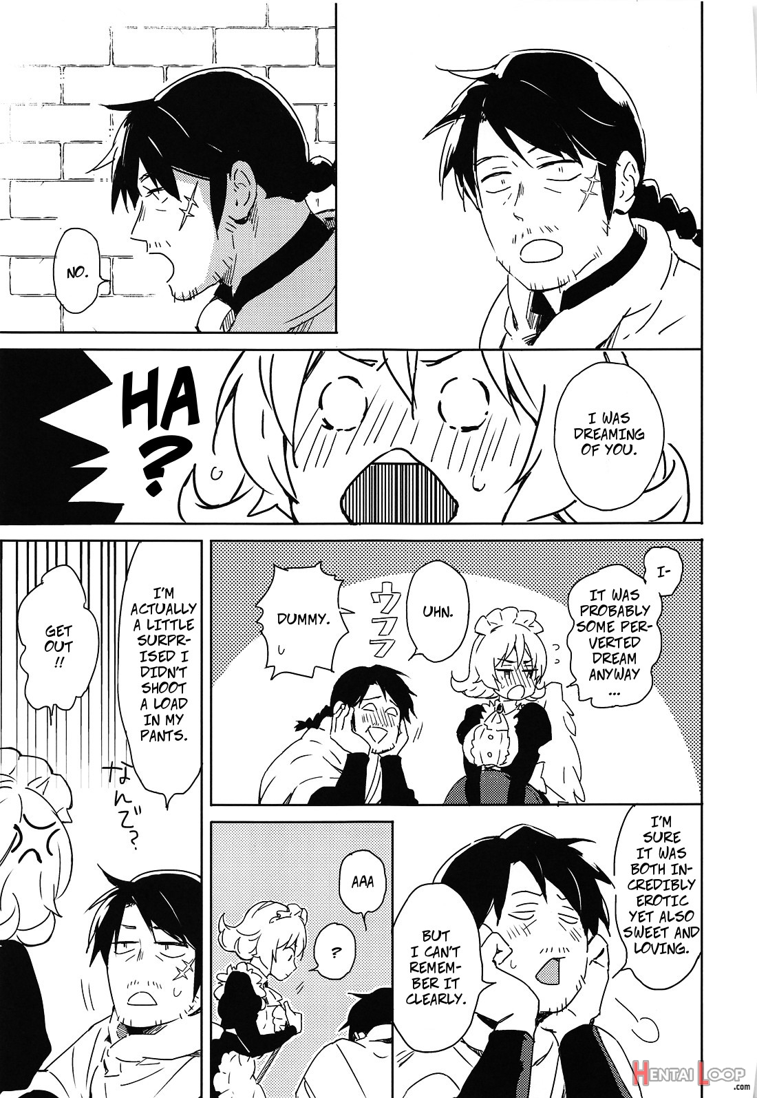 I Can't Die Until I Have Sex With Meidori-chan page 58