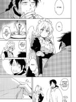I Can't Die Until I Have Sex With Meidori-chan page 6