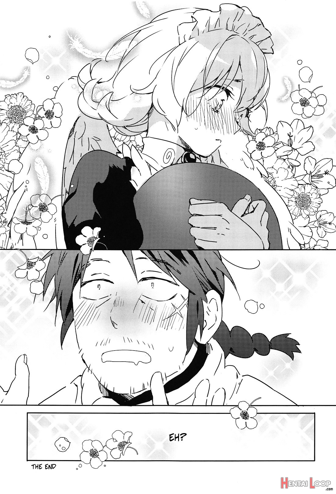 I Can't Die Until I Have Sex With Meidori-chan page 60