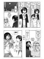 I Love Eren. Eren Loves Me. There’s Nothing Wrong. page 5