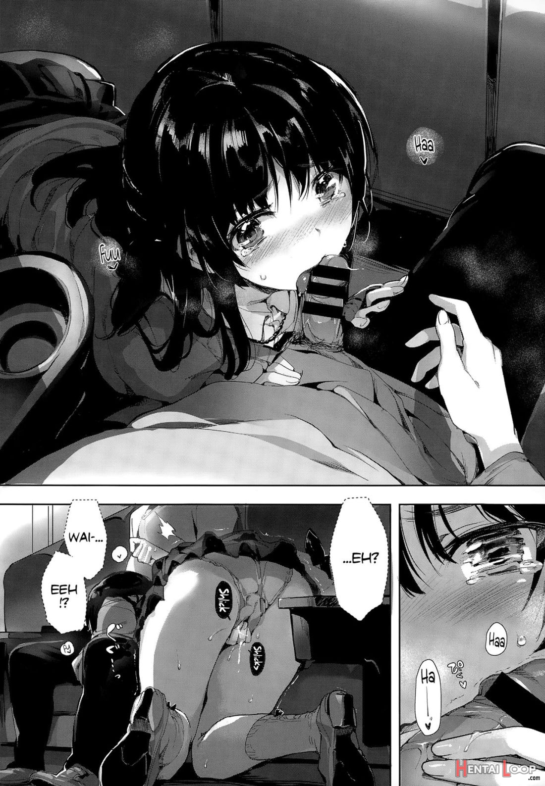 I Love You. No Tsutaekata page 14