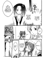 I Want To Bond With Hibiki And Kanade! page 5