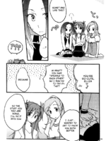 I Want To Bond With Hibiki And Kanade! page 6