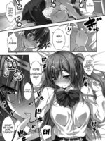 I Want To Have Lewd Sex With Nibutani-san!! page 5