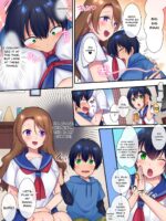 I Went Back In Time To Do Ntr With My Beloved Onee-san page 10