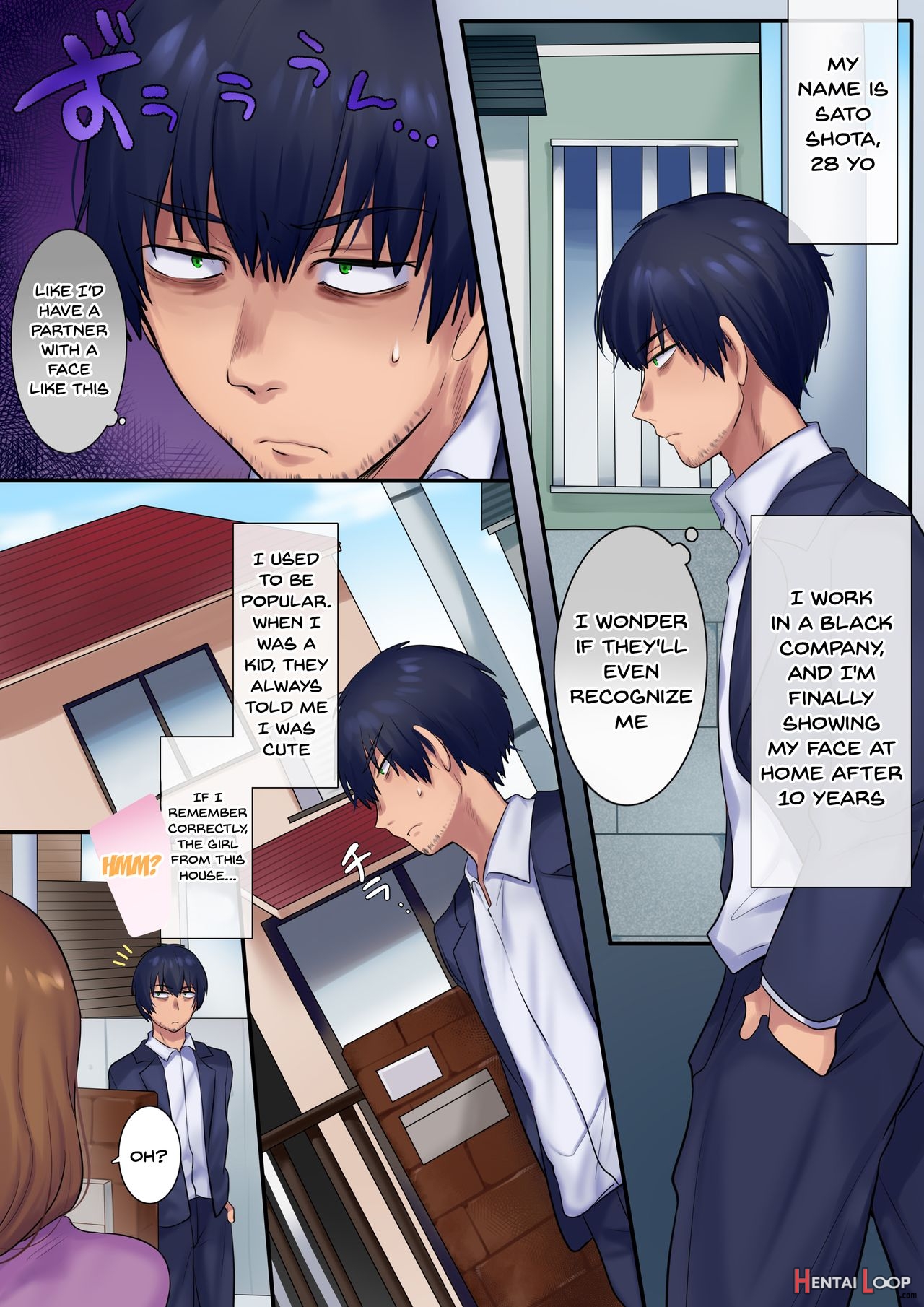Ntr hentai