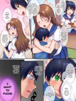 I Went Back In Time To Do Ntr With My Beloved Onee-san page 9