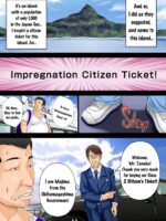 I Won 1 Billion Yen, So I Bought An Impregnation Citizenship page 5
