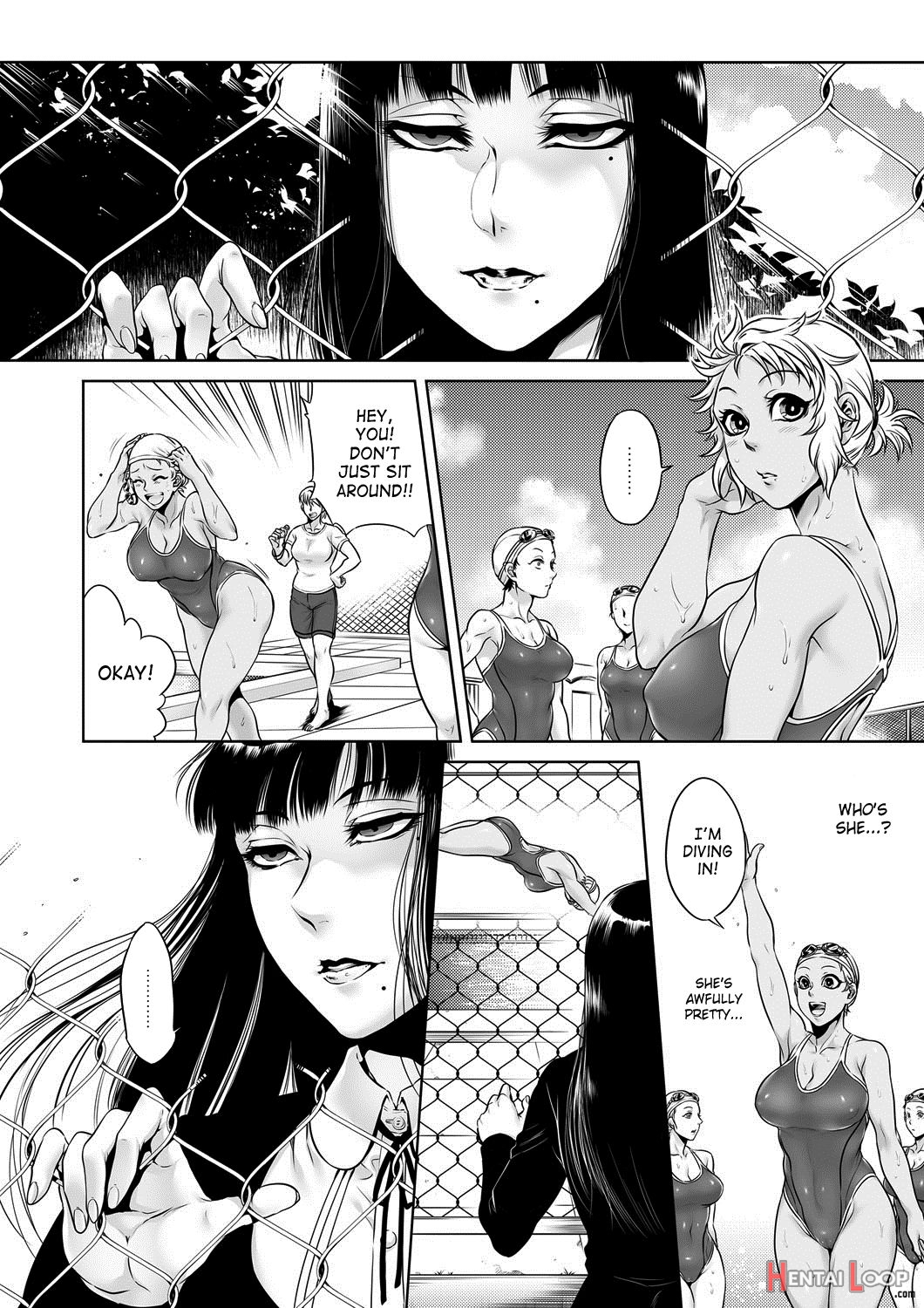 Igyou Kaikitan Mannequin page 2