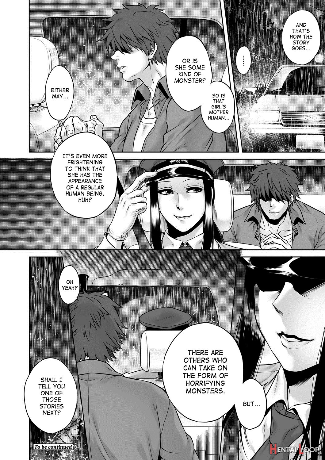 Igyou Kaikitan Mannequin page 24