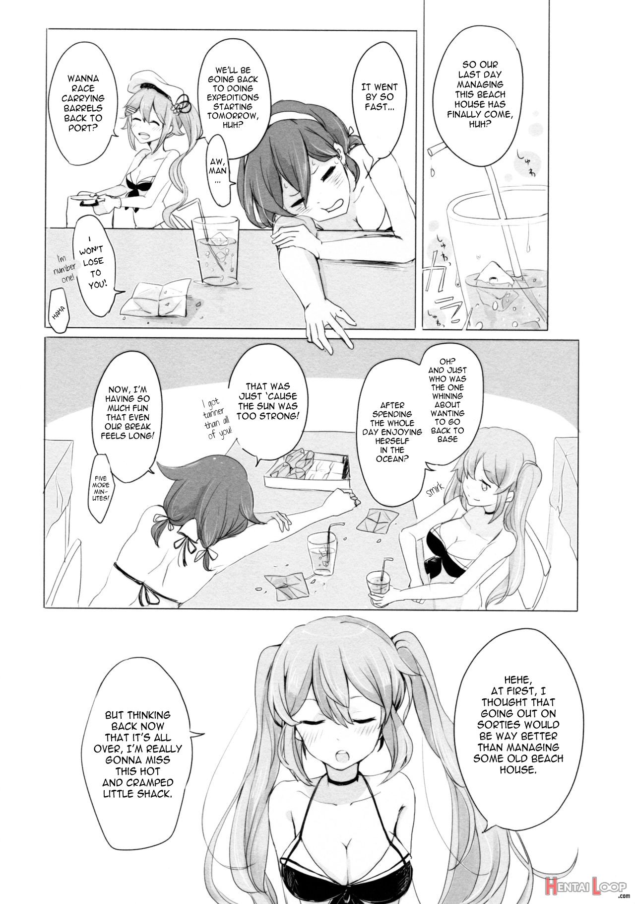 Ii Ko No Mahou page 5