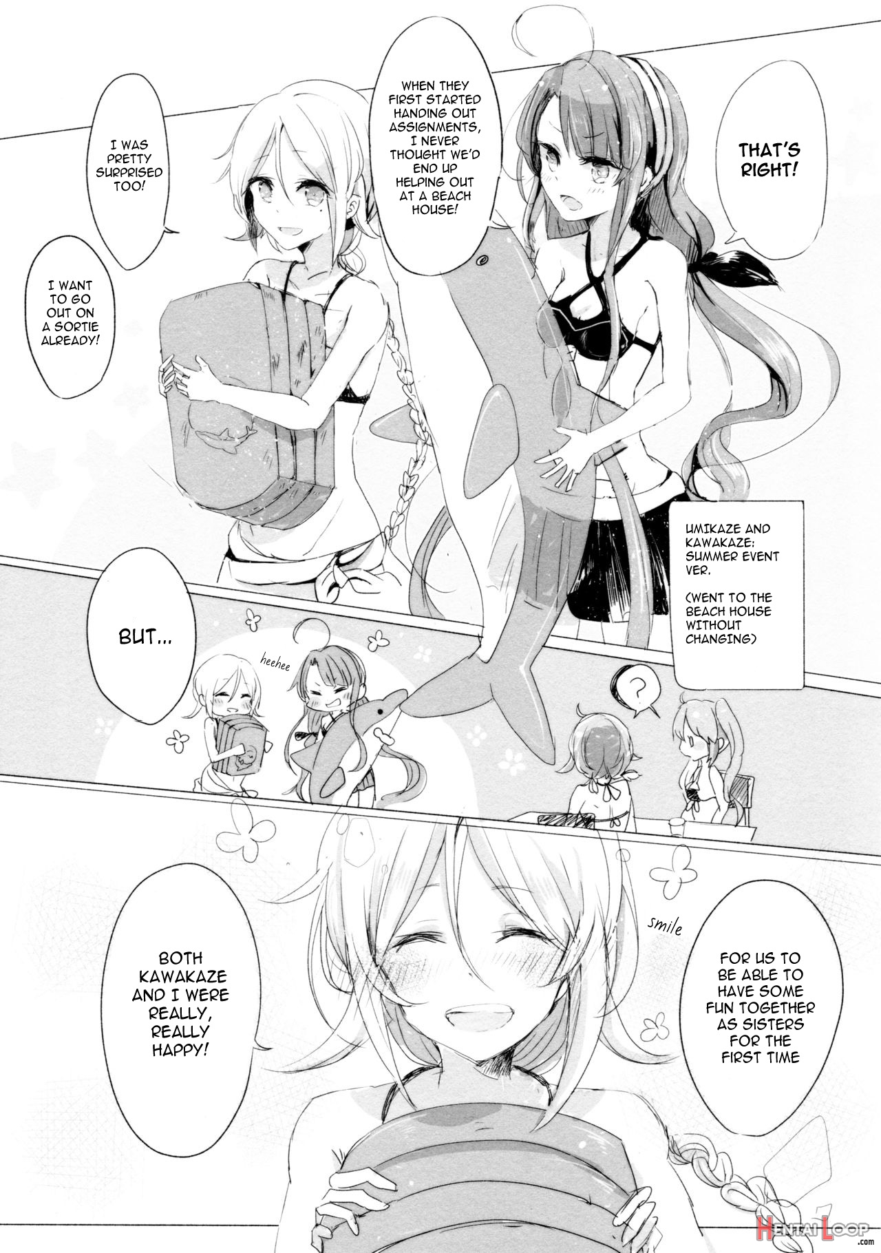 Ii Ko No Mahou page 6