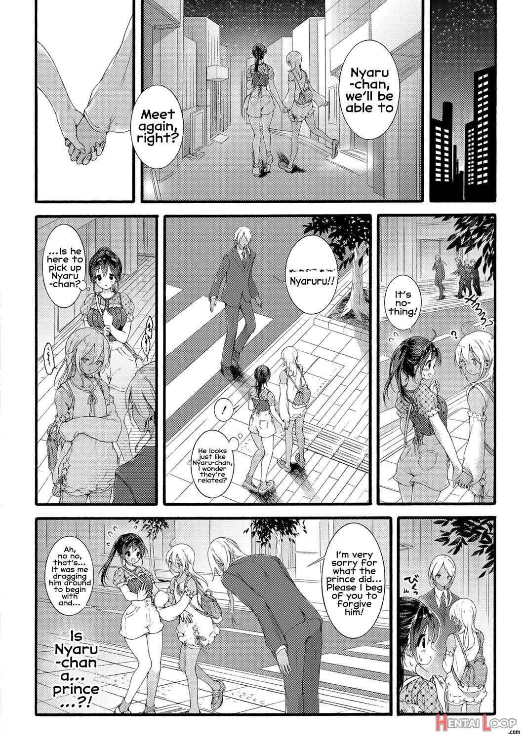 Ikoku No Ohime-sama page 28