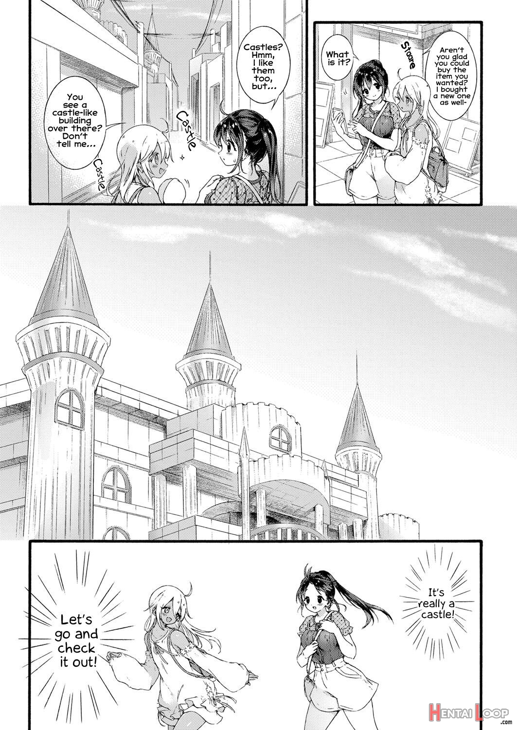 Ikoku No Ohime-sama page 7