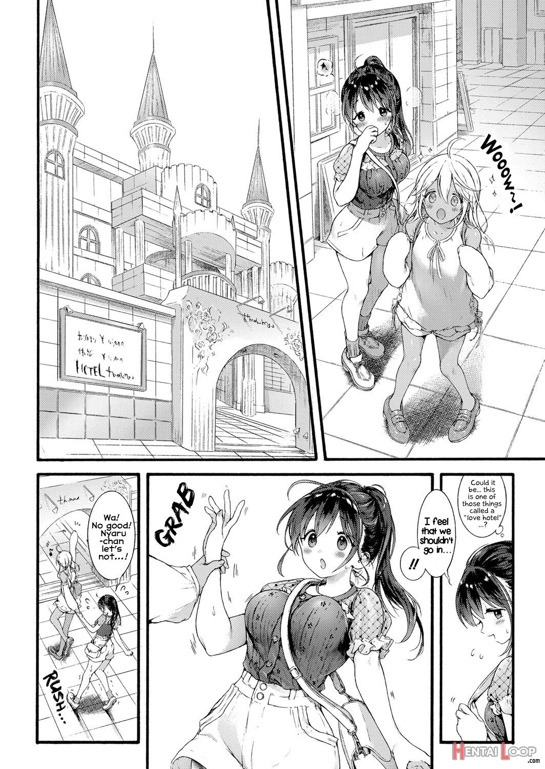 Ikoku No Ohime-sama page 8