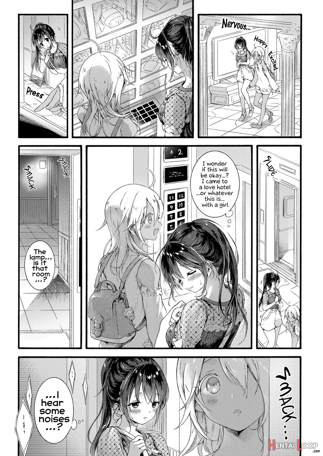 Ikoku No Ohime-sama page 9