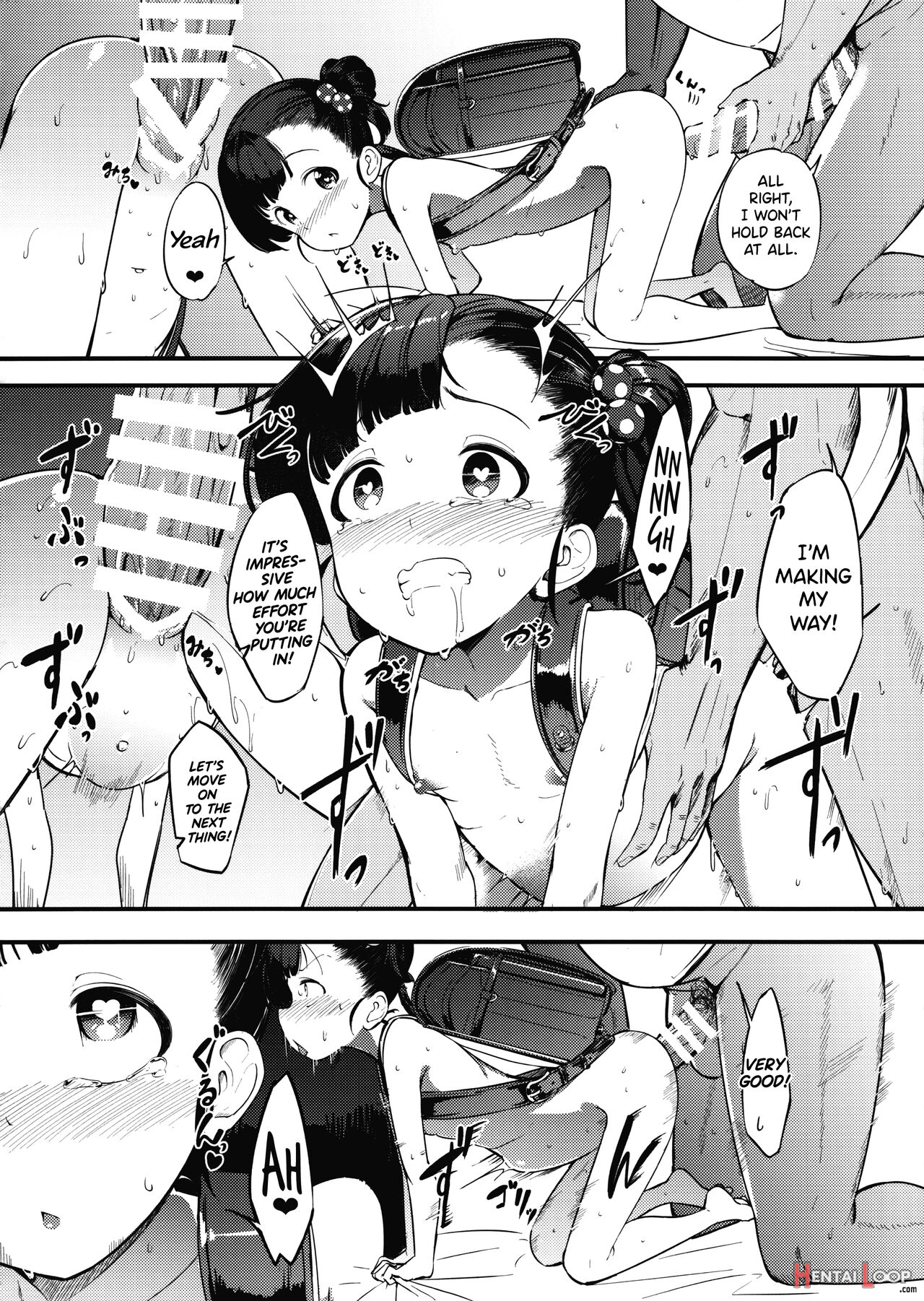 Iku Momo Ga Kita! page 13