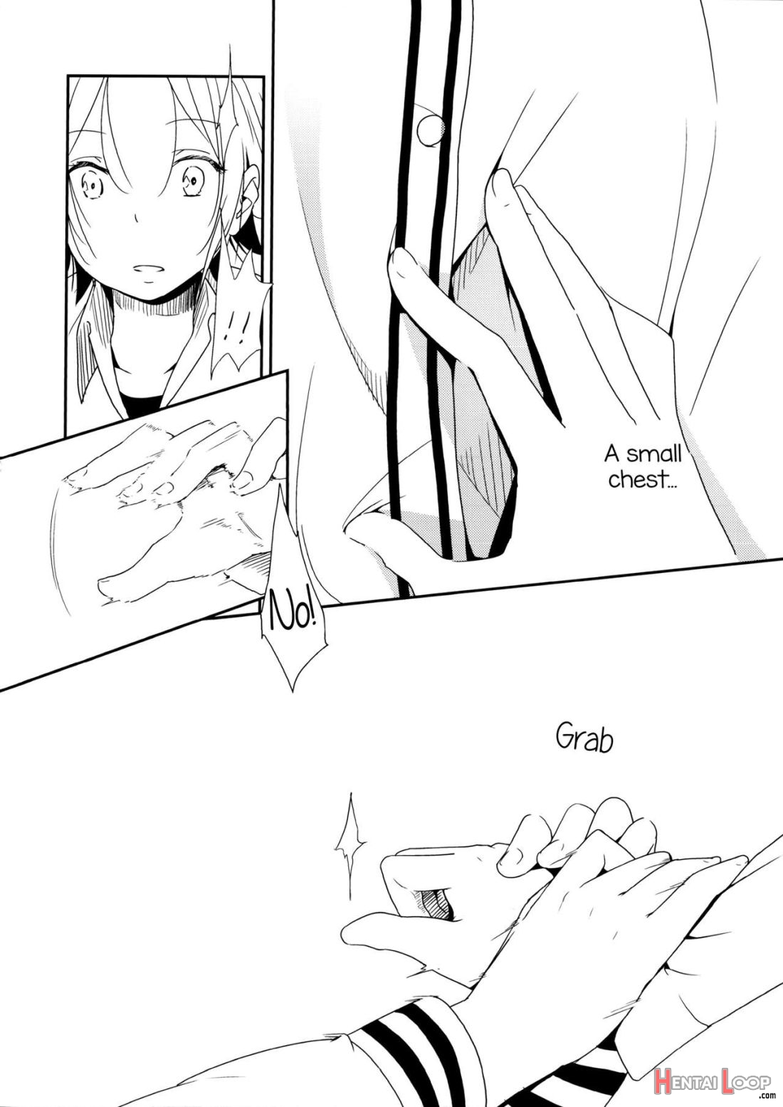 Ikujinashi Yomi To Mahiru To Mia page 21