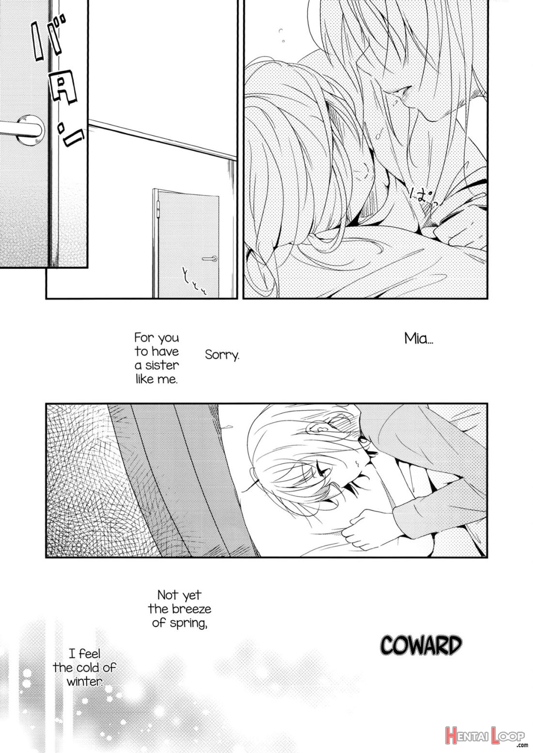 Ikujinashi Yomi To Mahiru To Mia page 4