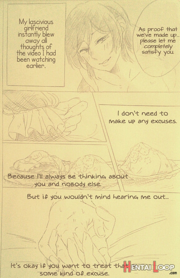 I'll Hear Your Excuses page 26