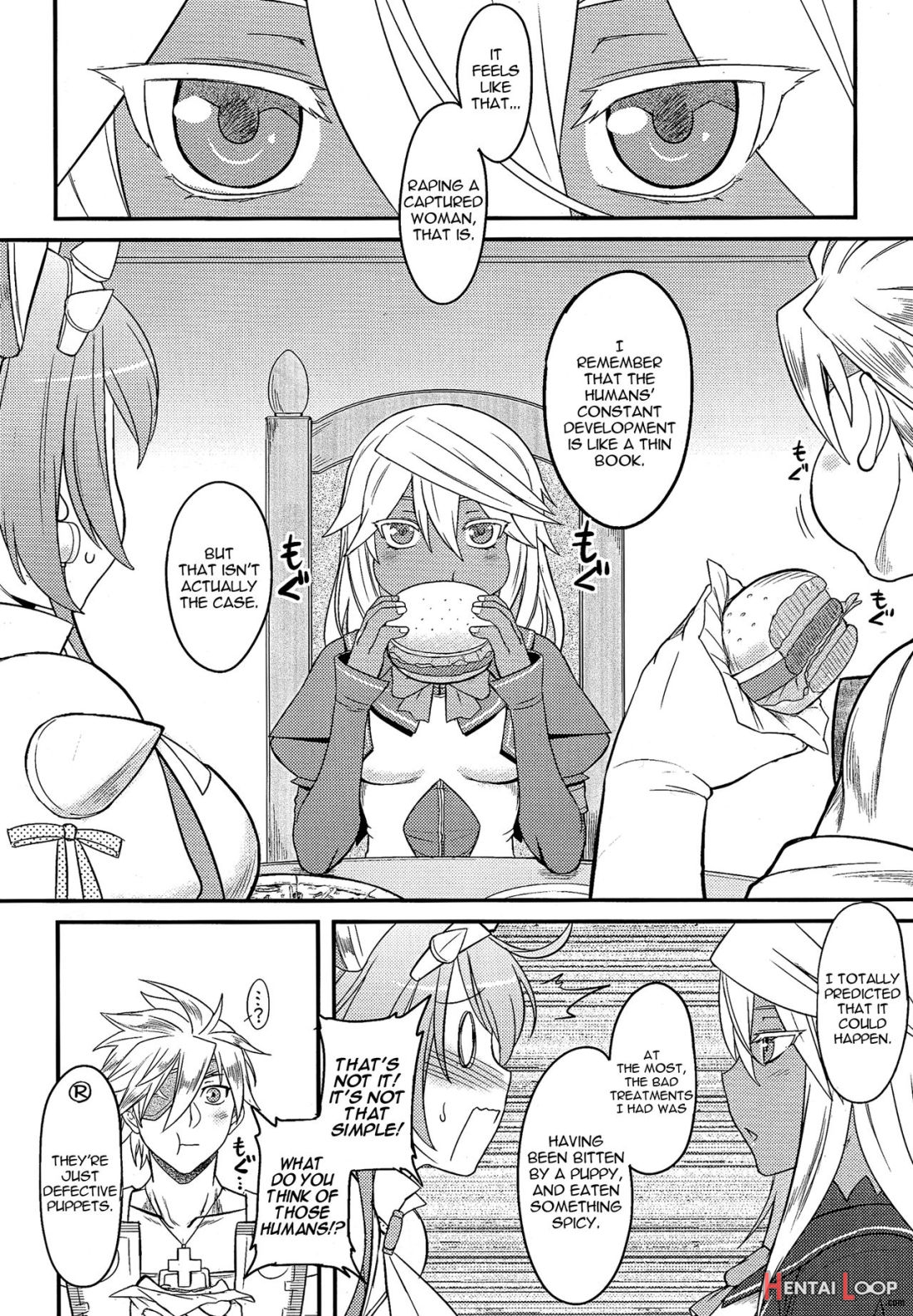 Imi Nante Nai Yo. page 6