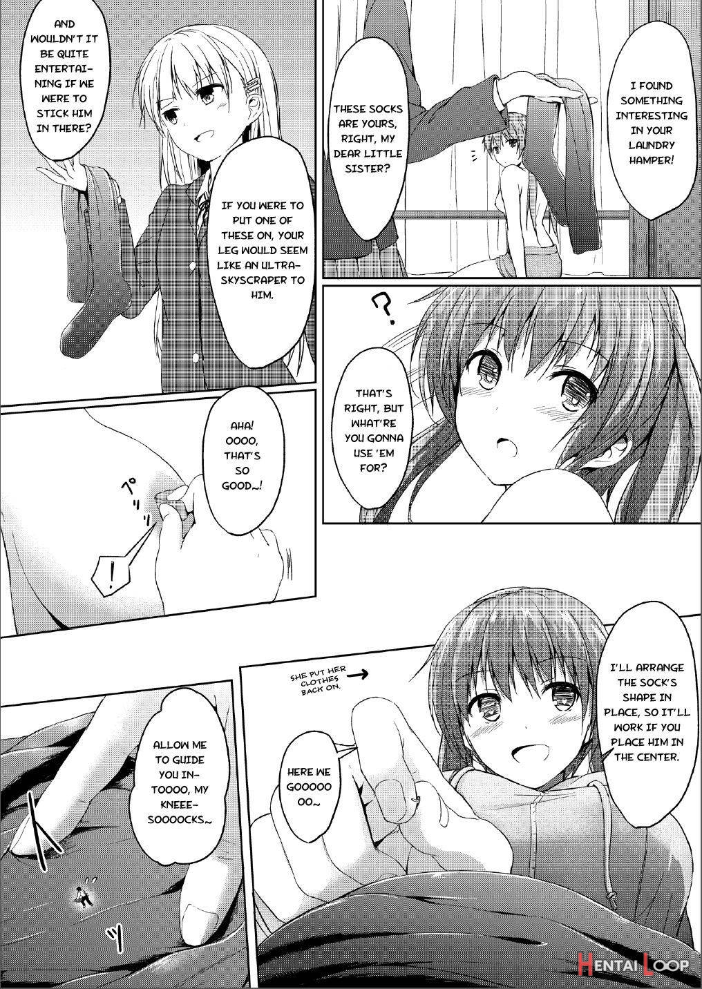 Imouto >>> Ani page 14