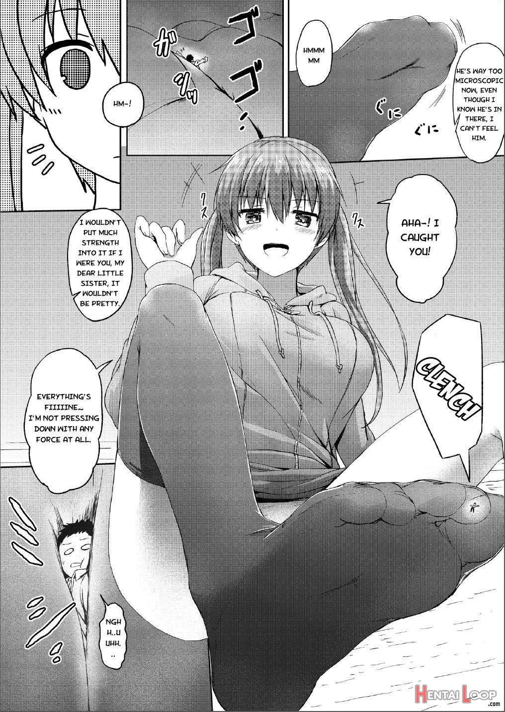 Imouto >>> Ani page 17