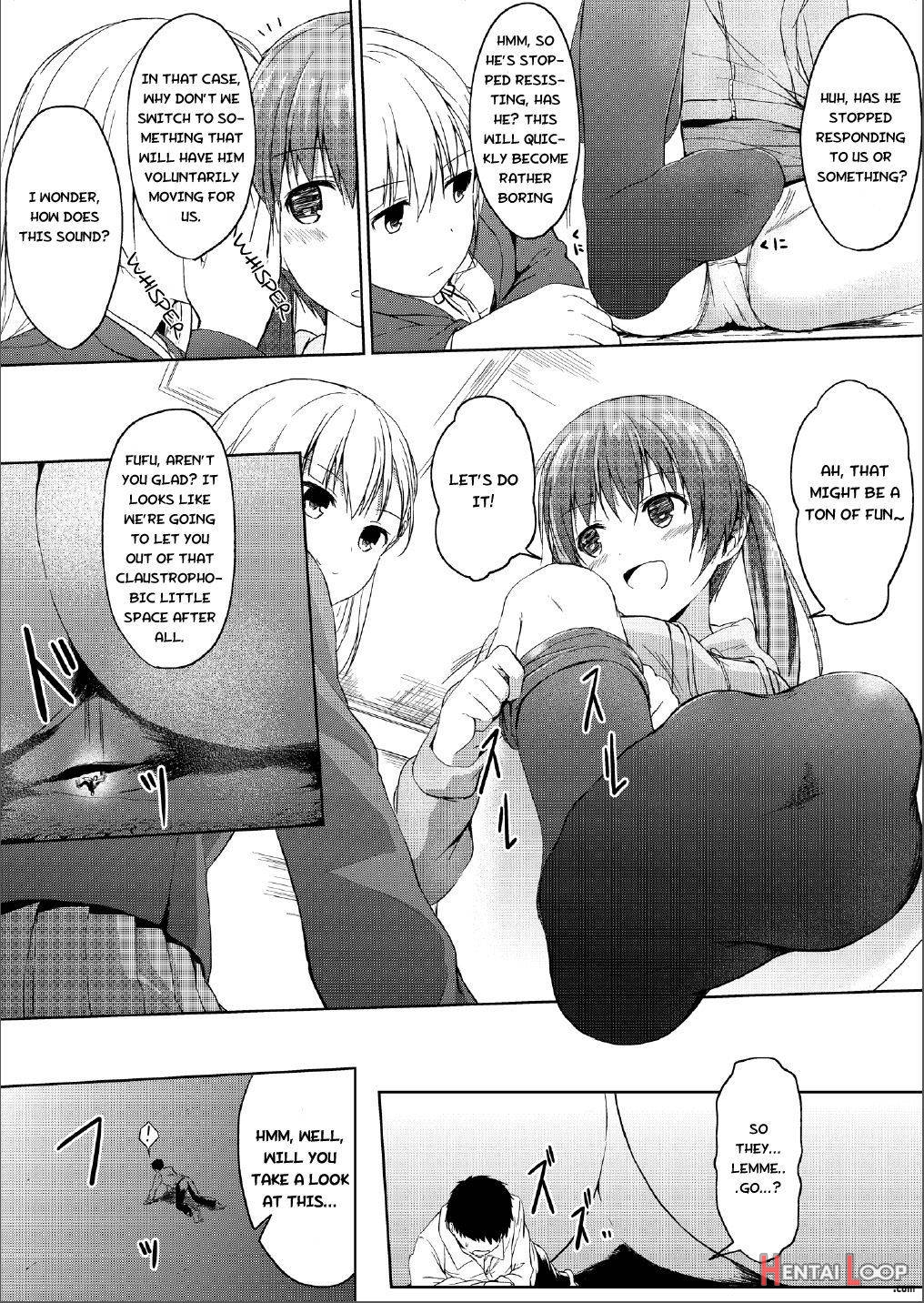 Imouto >>> Ani page 19