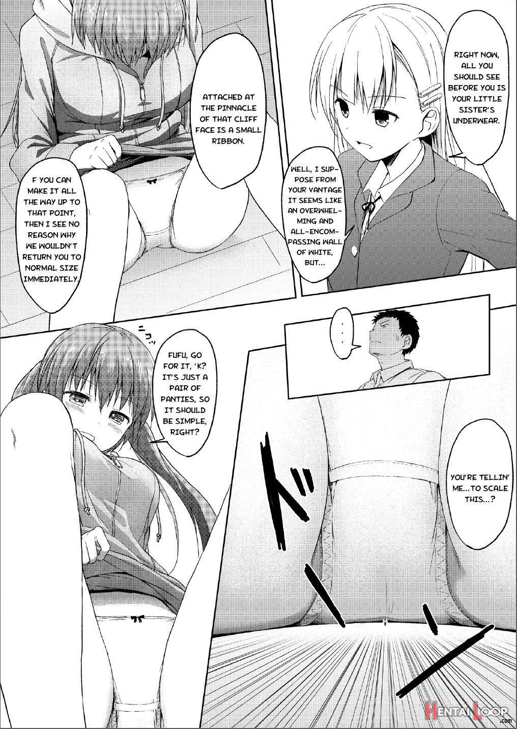 Imouto >>> Ani page 22