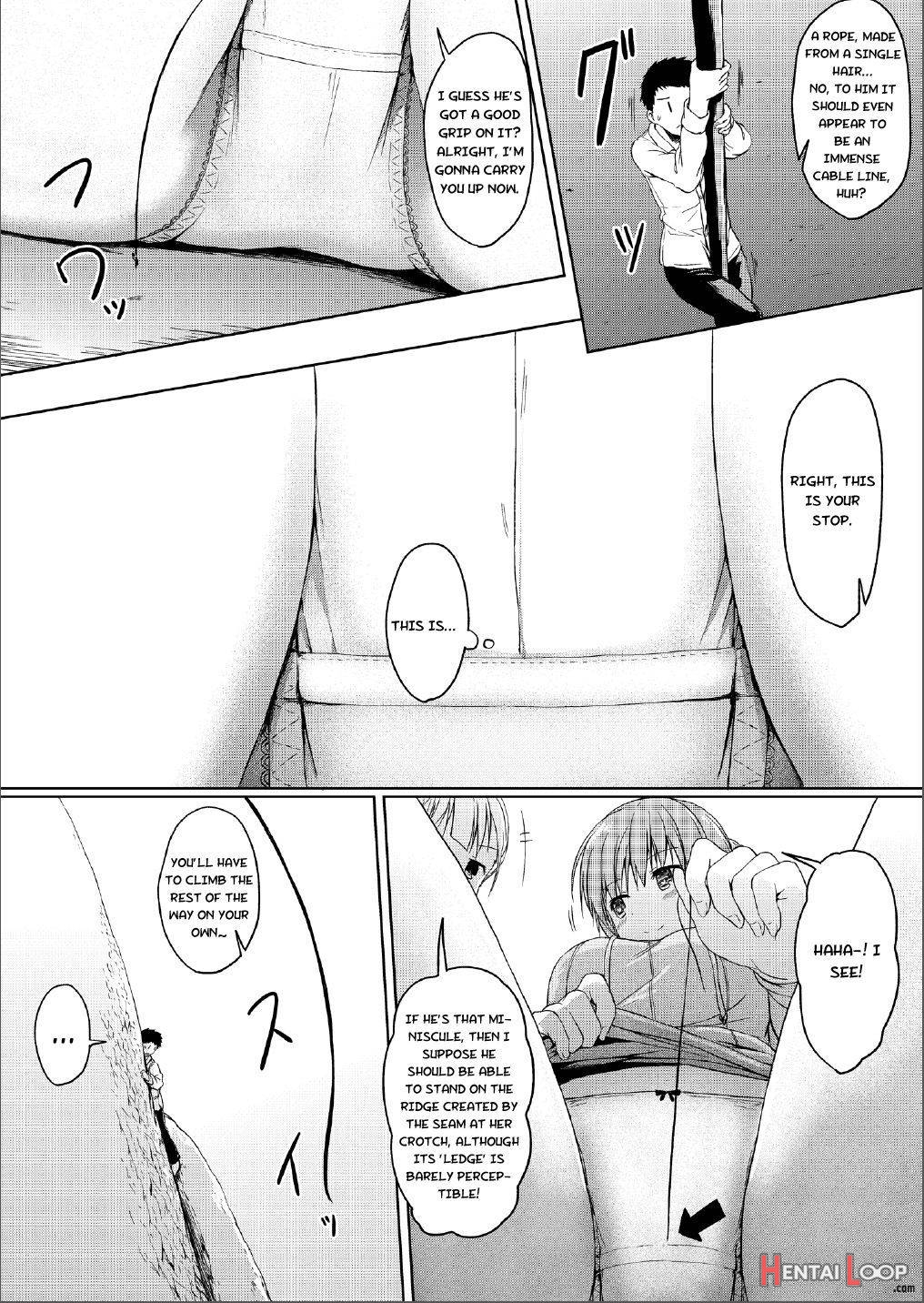 Imouto >>> Ani page 24