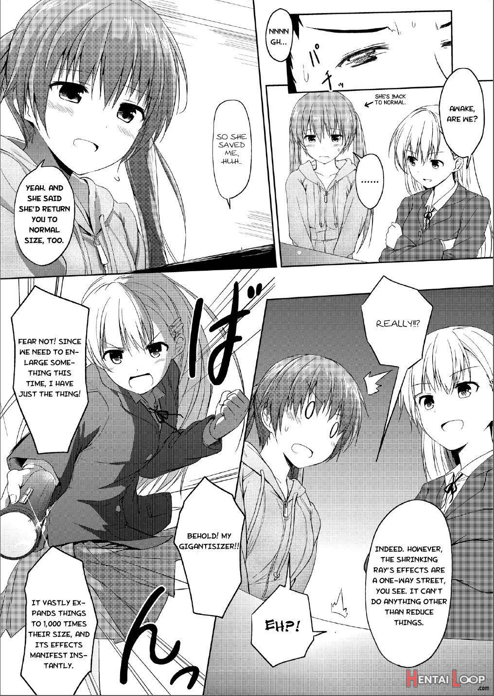 Imouto >>> Ani page 27