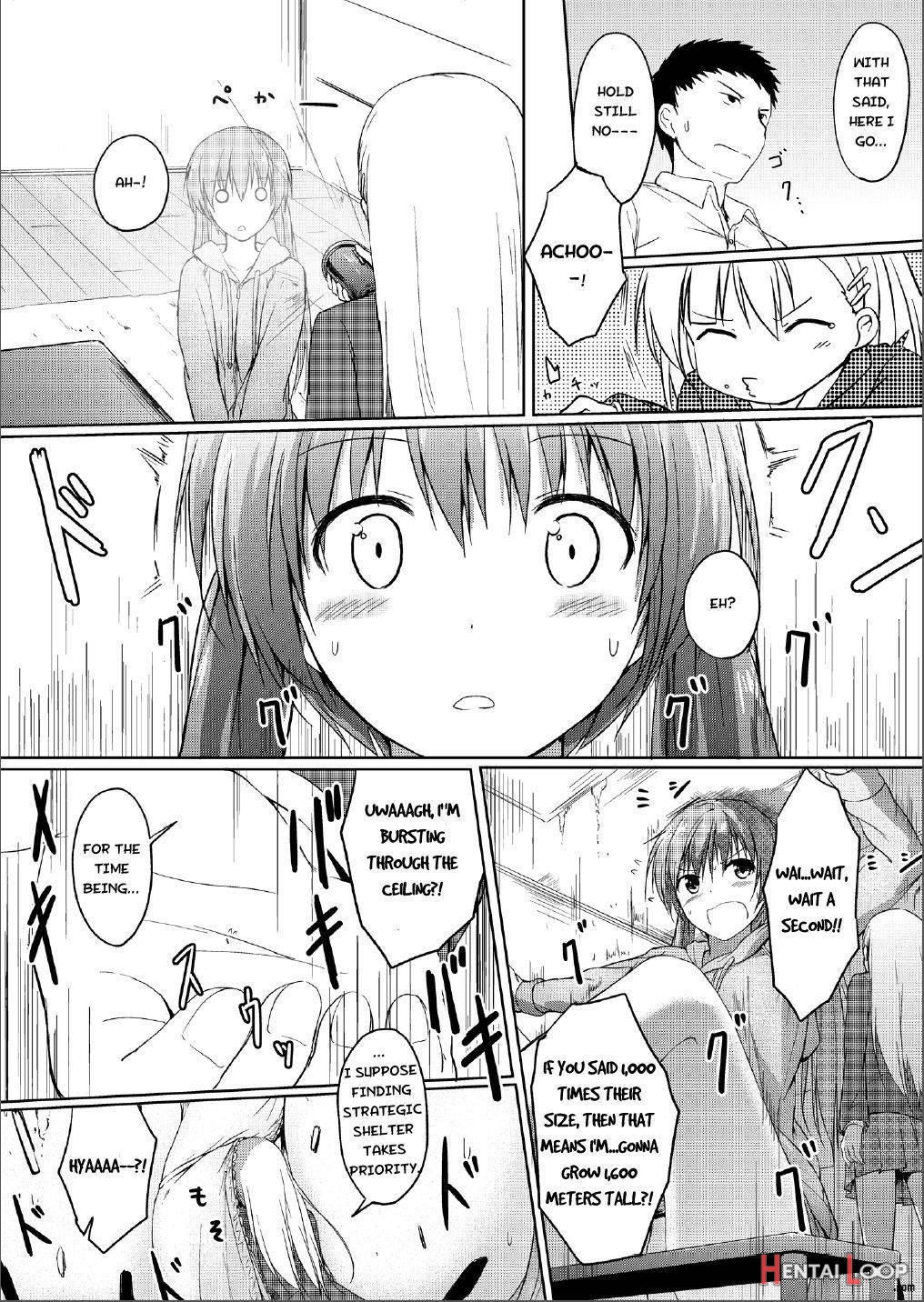 Imouto >>> Ani page 28