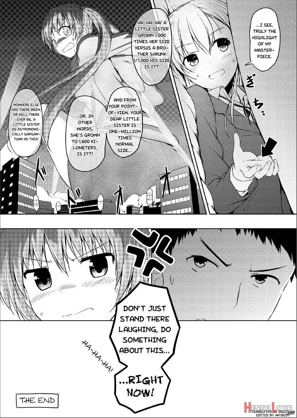 Imouto >>> Ani page 30