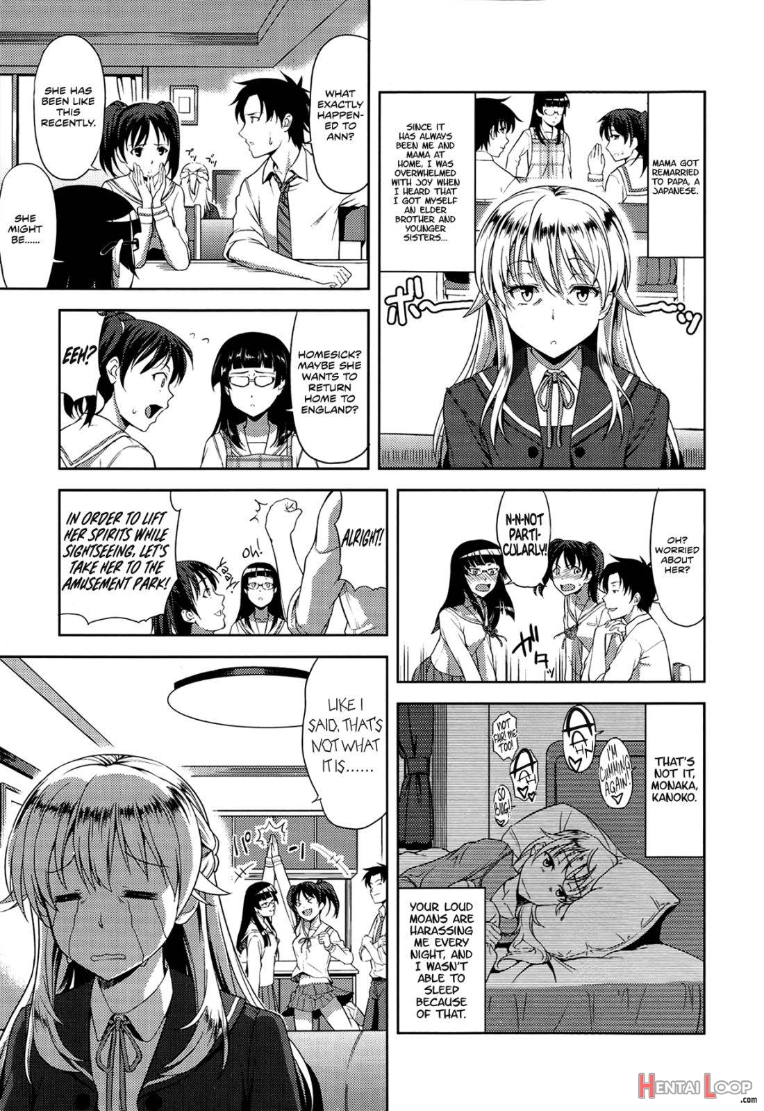 Imouto Datte Yome Ni Naritai! page 29