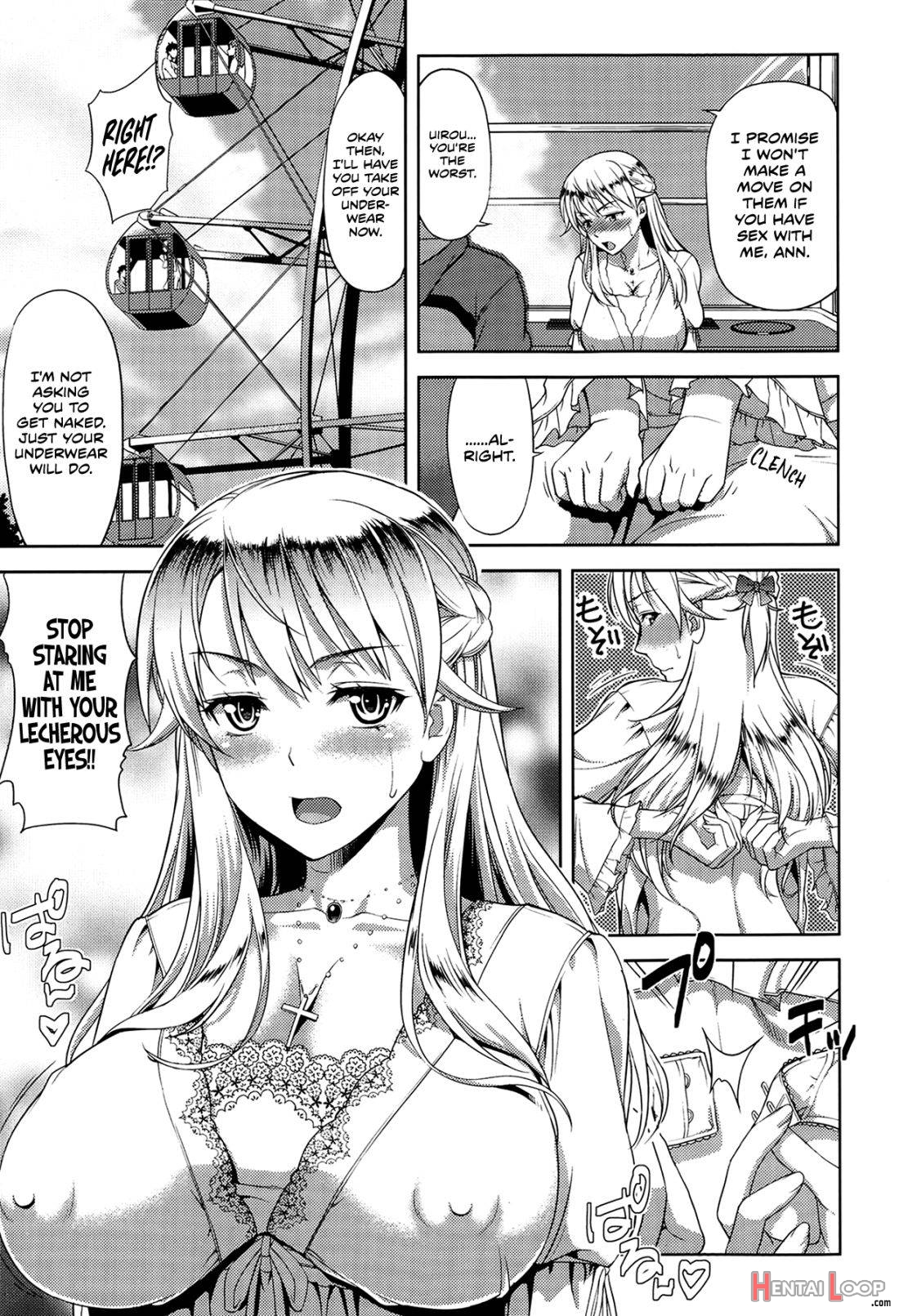 Imouto Datte Yome Ni Naritai! page 35