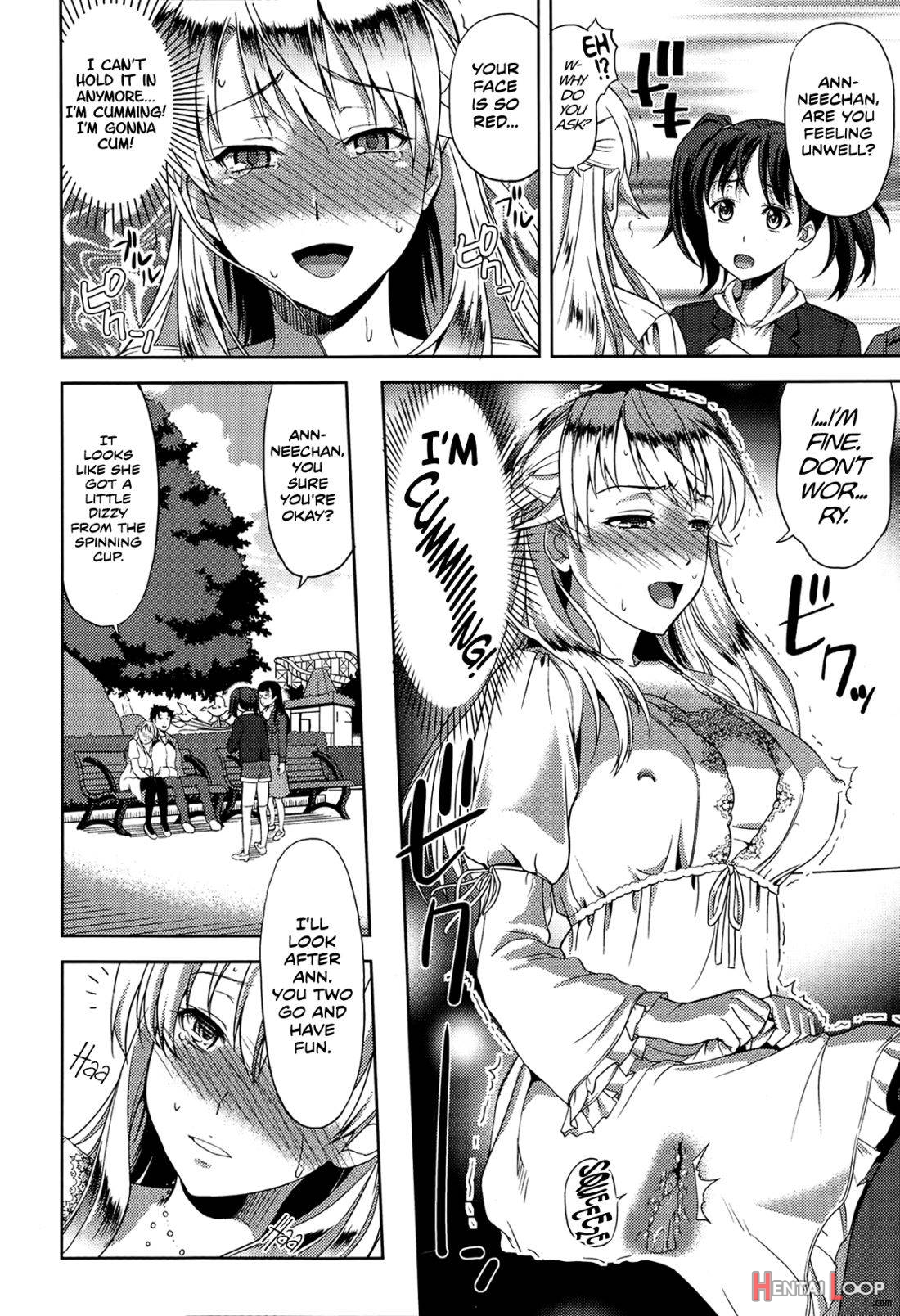 Imouto Datte Yome Ni Naritai! page 42