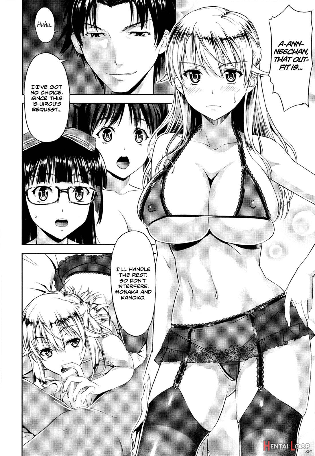 Imouto Datte Yome Ni Naritai! page 62