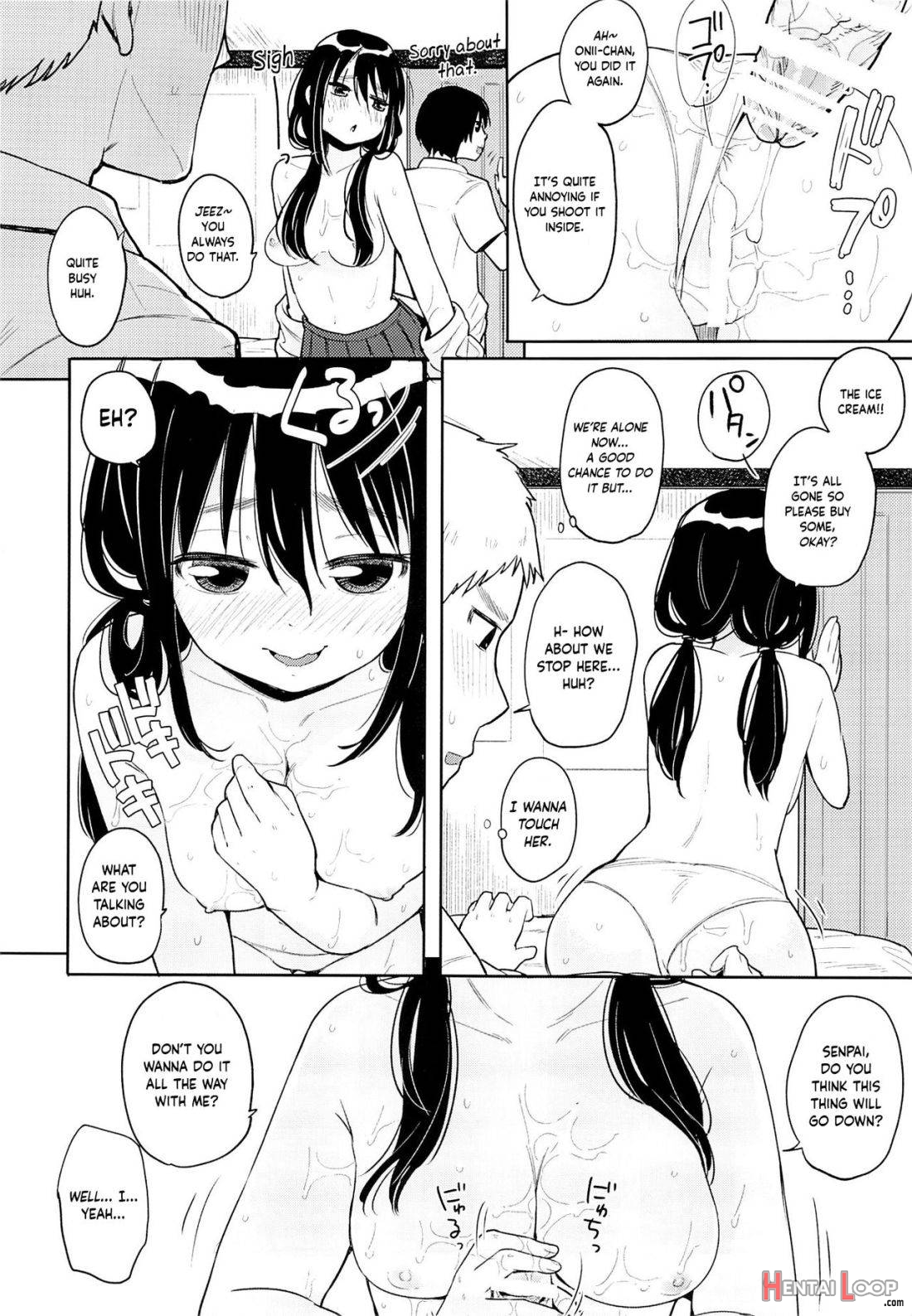 Imouto Kashidashi Masu. page 11