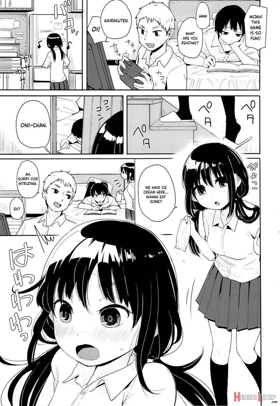 Imouto Kashidashi Masu. page 2