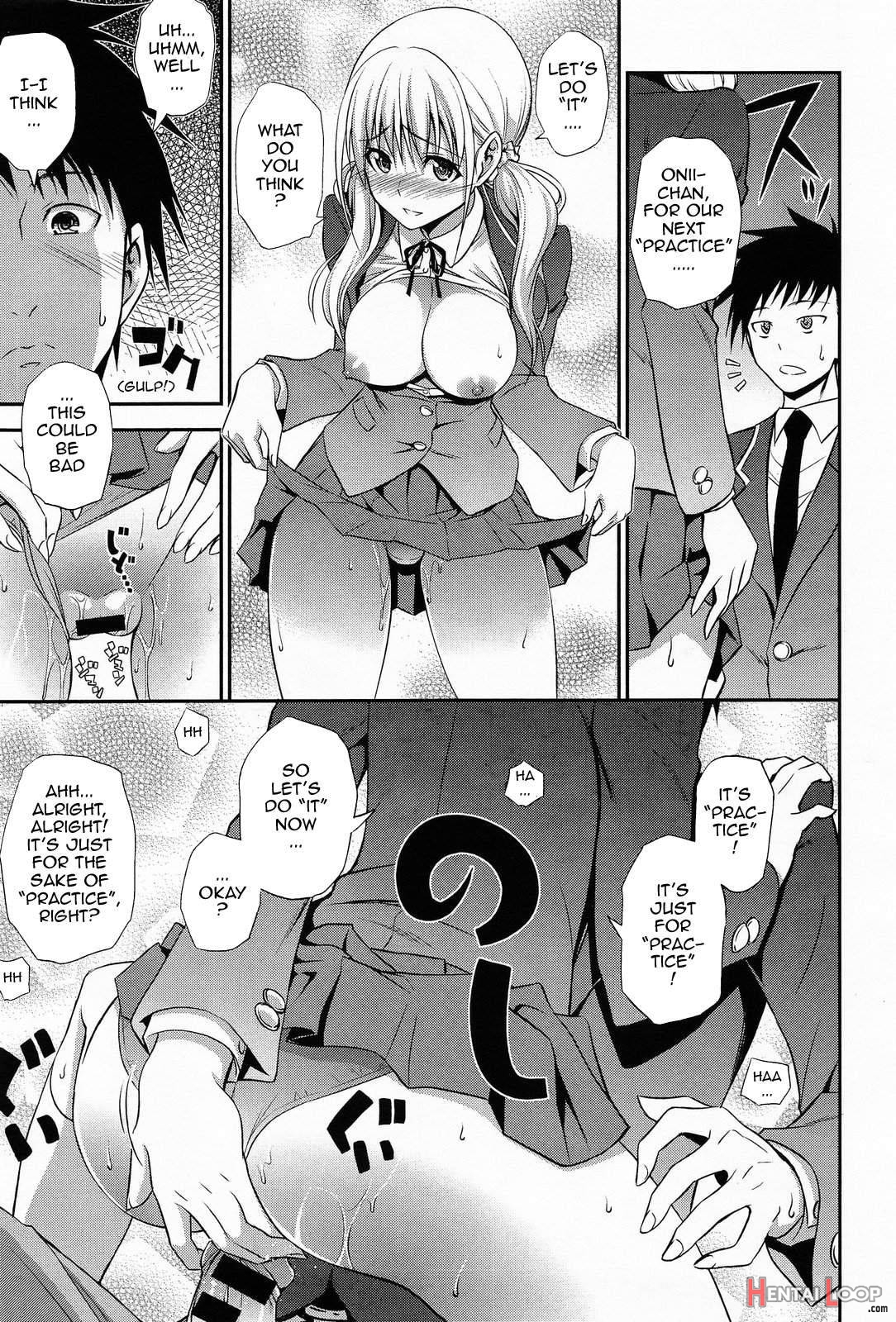 Imouto Lesson page 11