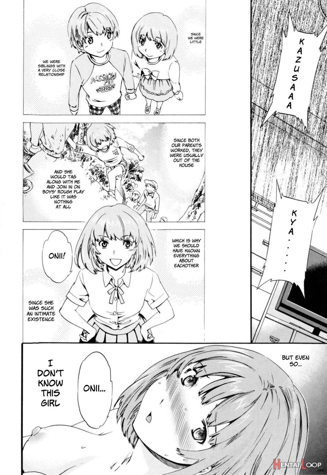 Imouto No Anna Toko page 6